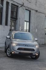 Mitsubishi Outlander 2014 года